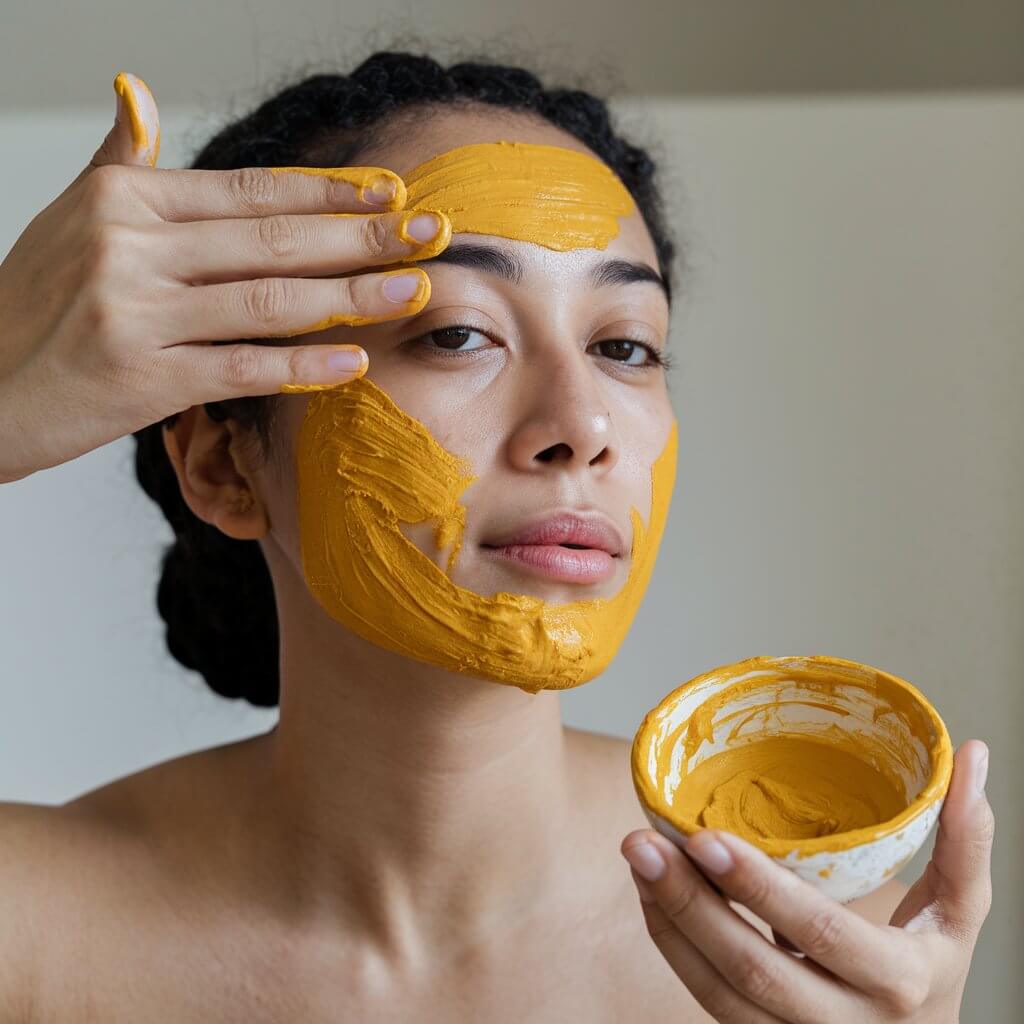 How To Use Turmeric For Wrinkles